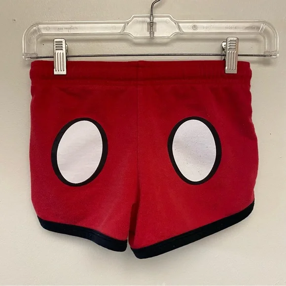 a1765-H4~ Disney, Micky Mouse~Size Medium Girls Bottoms - Picture 2 of 8